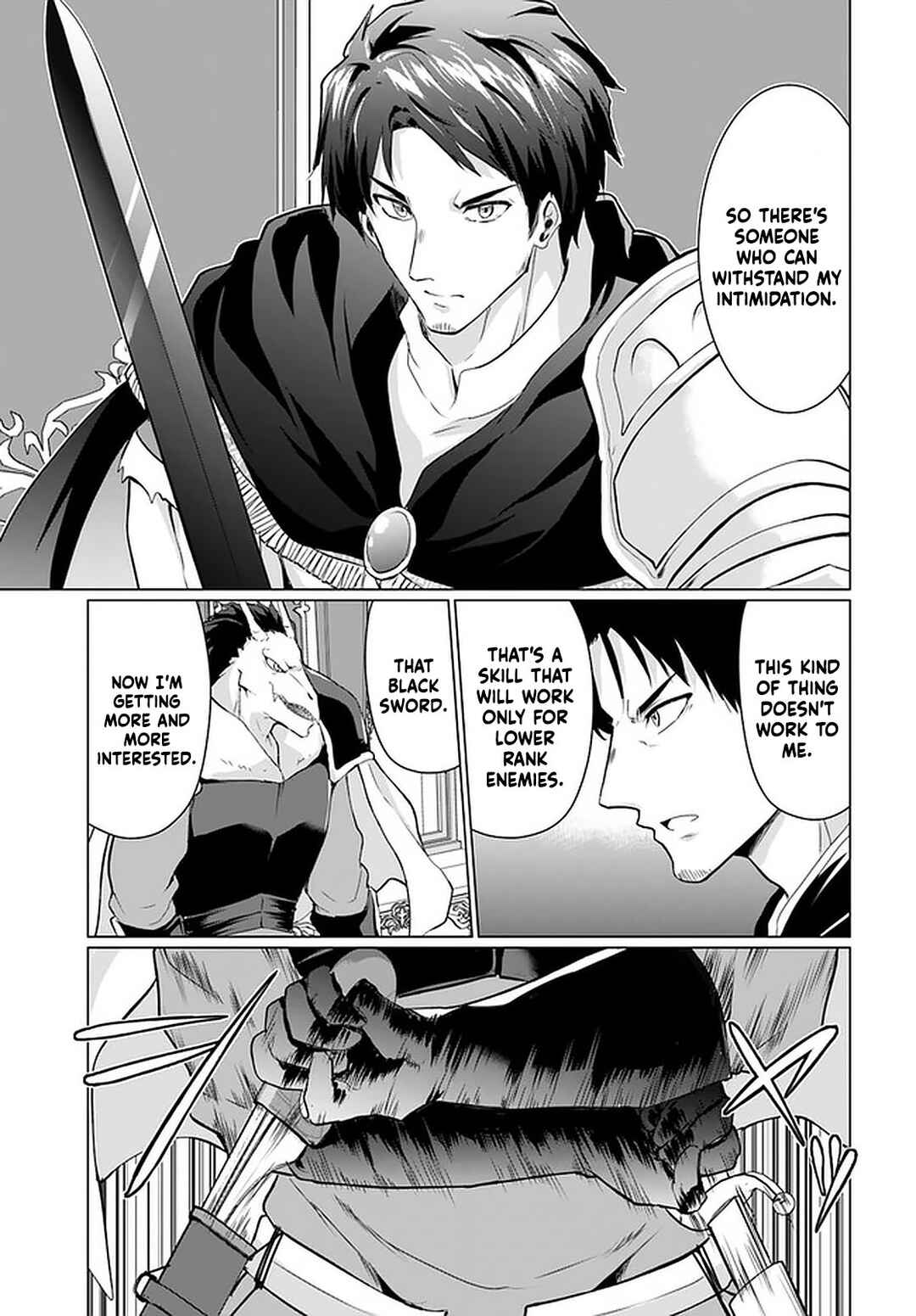 Homeless Tensei: Isekai de Jiyuusugiru Jikyuujisoku Seikatsu Chapter 26.1 - Page 6
