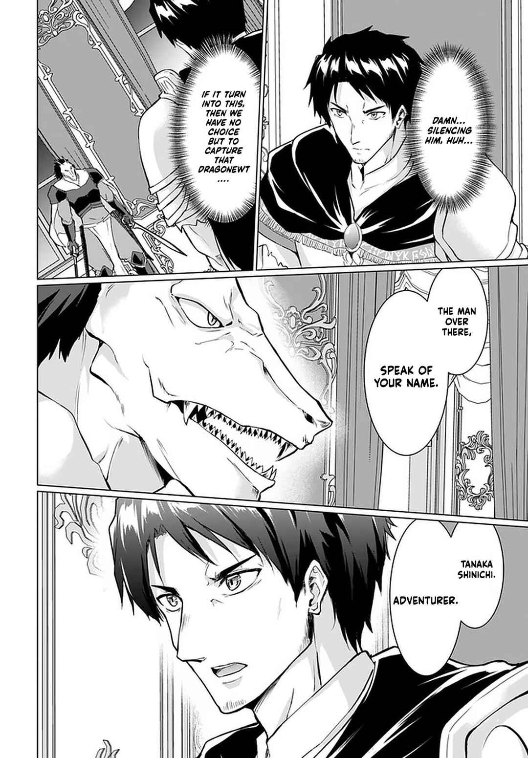 Homeless Tensei: Isekai de Jiyuusugiru Jikyuujisoku Seikatsu Chapter 26.1 - Page 9