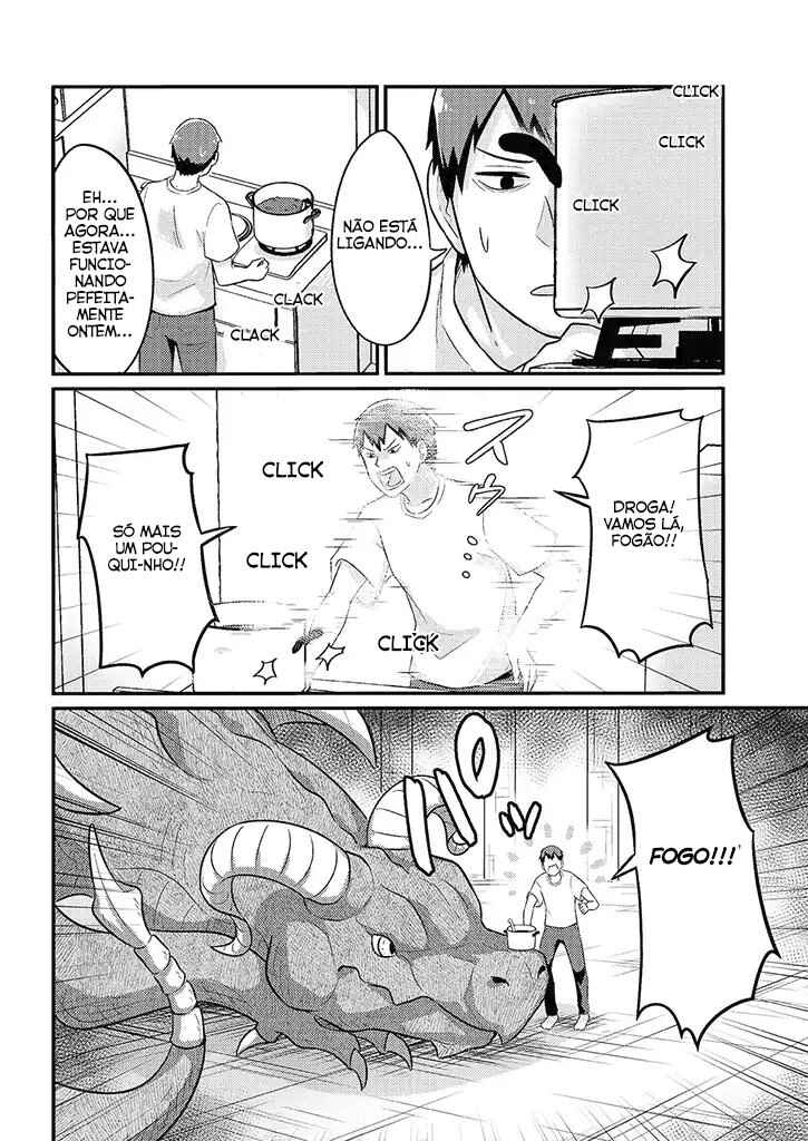Freeter ga Jimini Isekai Teni Suru Manga Chapter 14 - Page 2