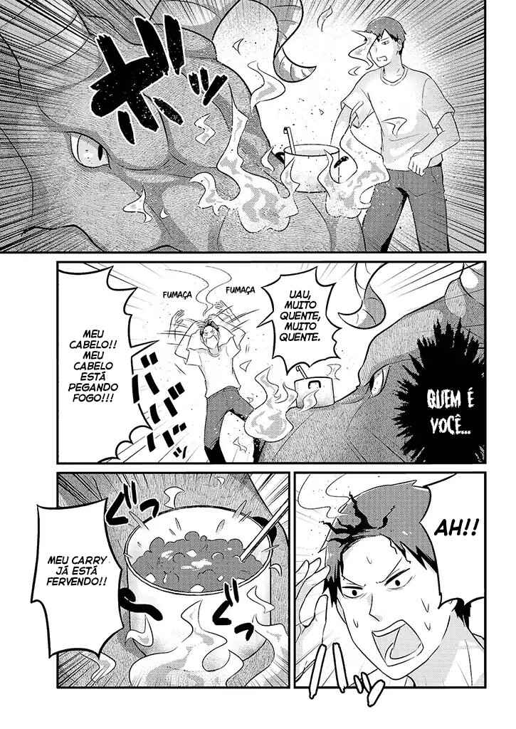 Freeter ga Jimini Isekai Teni Suru Manga Chapter 14 - Page 3