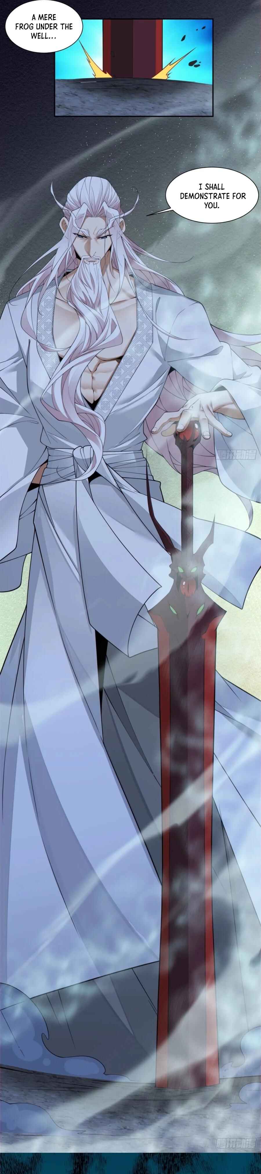 My Disciples Are All Big Villains Chapter 279 - Page 8