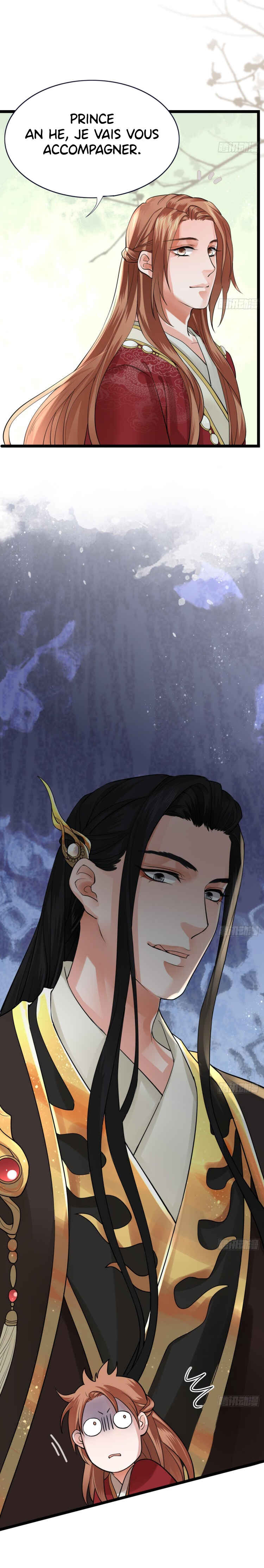 Phoenix of the Nine Heavens (Remake) Chapter 52 - Page 3