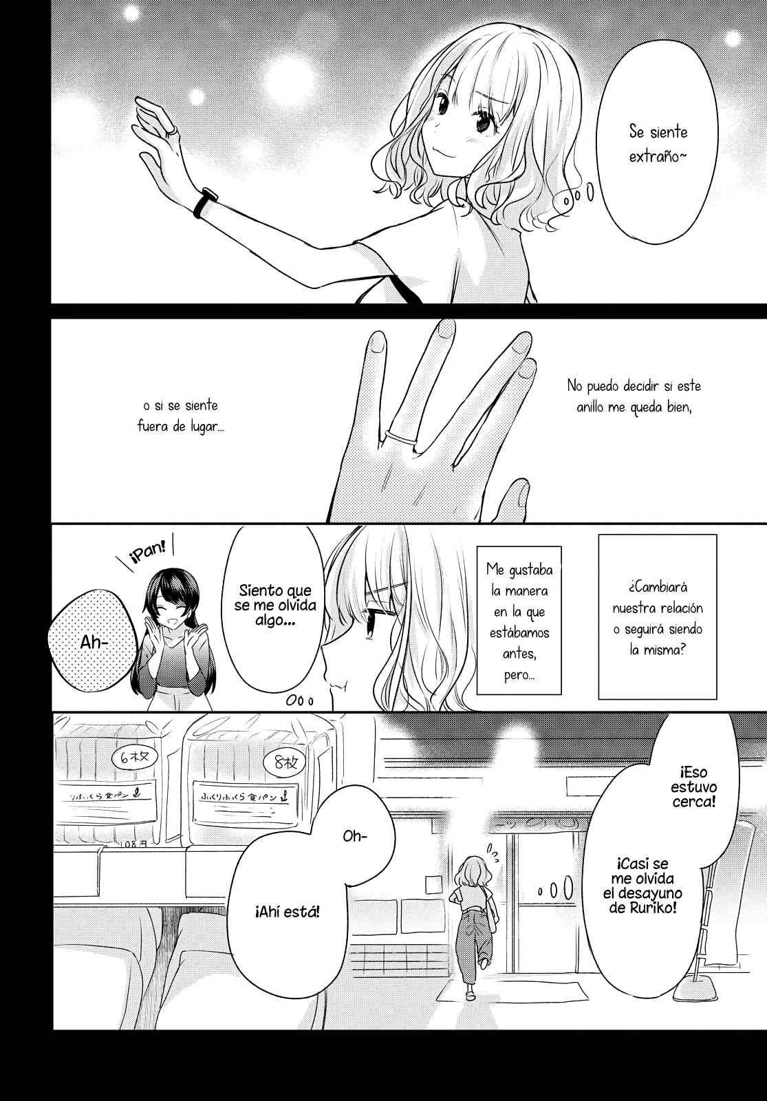 Onna Tomodachi to Kekkon Shitemita. Chapter 1 - Page 17
