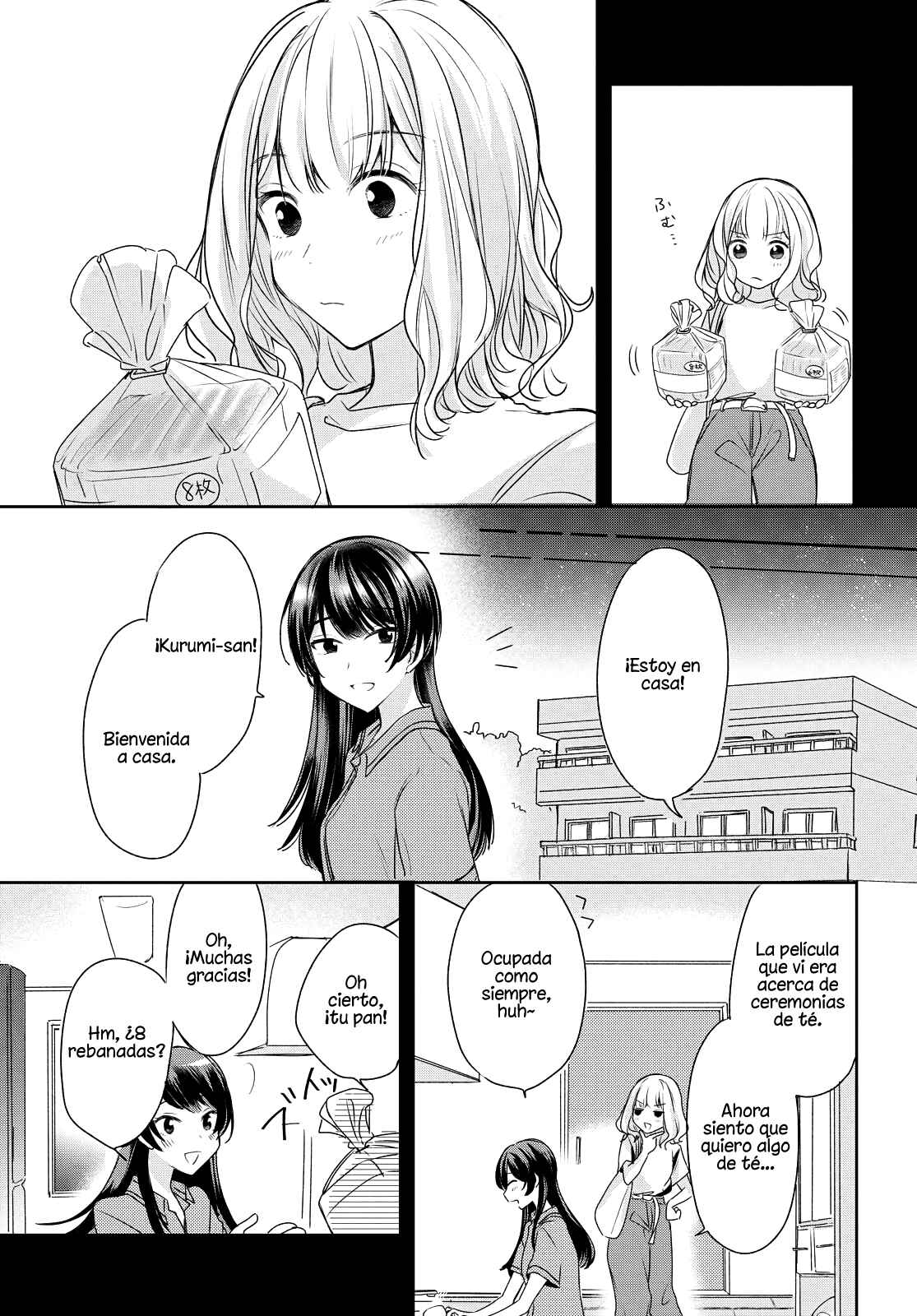 Onna Tomodachi to Kekkon Shitemita. Chapter 1 - Page 18