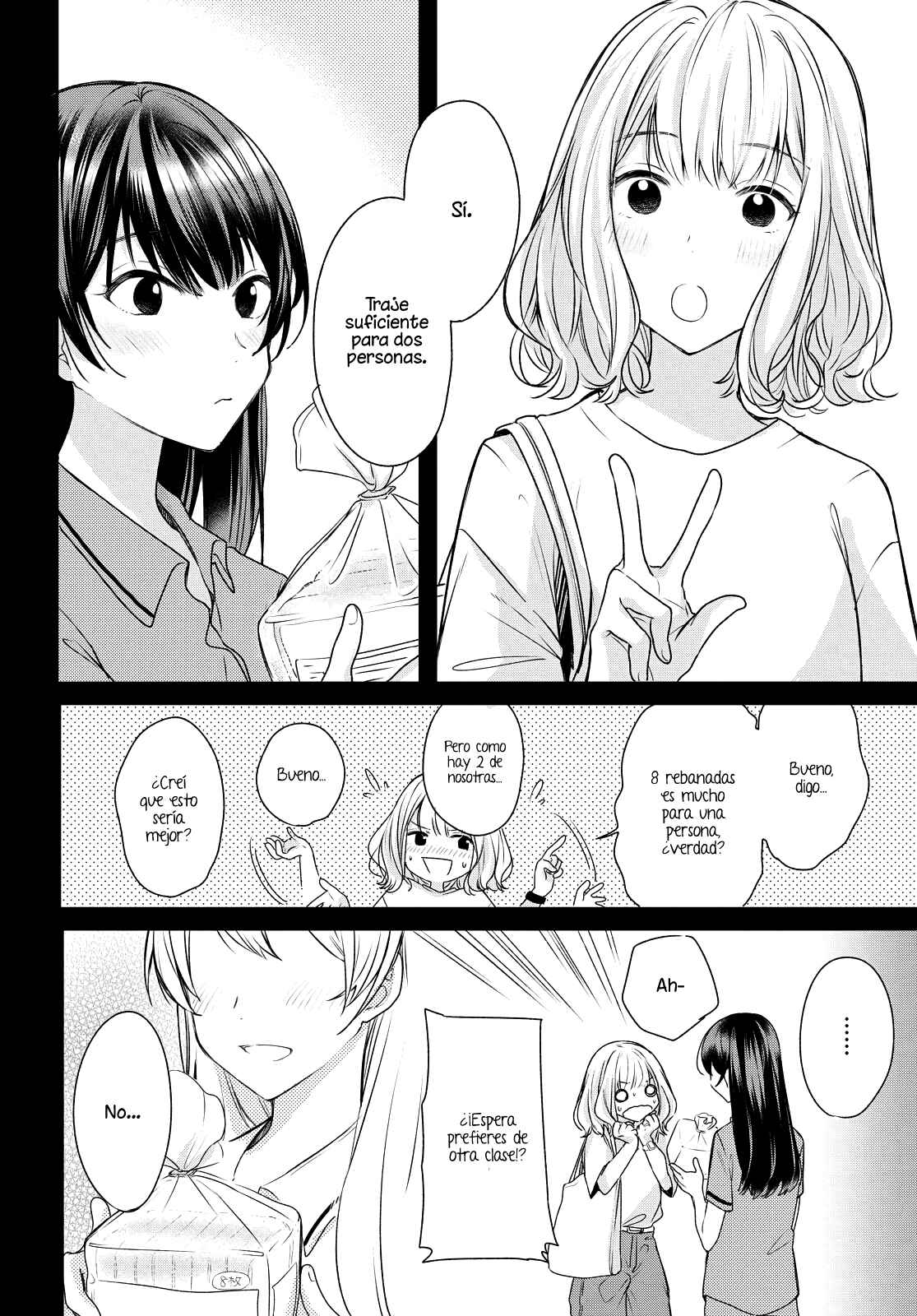 Onna Tomodachi to Kekkon Shitemita. Chapter 1 - Page 19