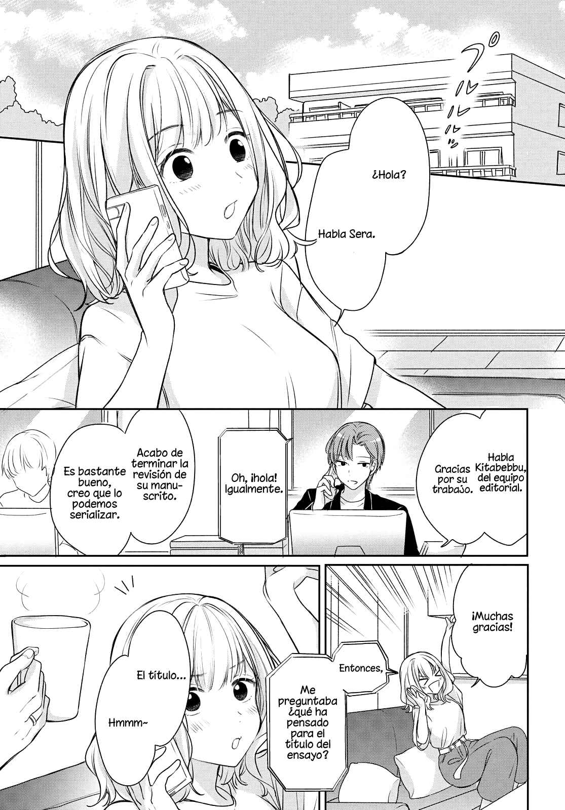 Onna Tomodachi to Kekkon Shitemita. Chapter 1 - Page 2