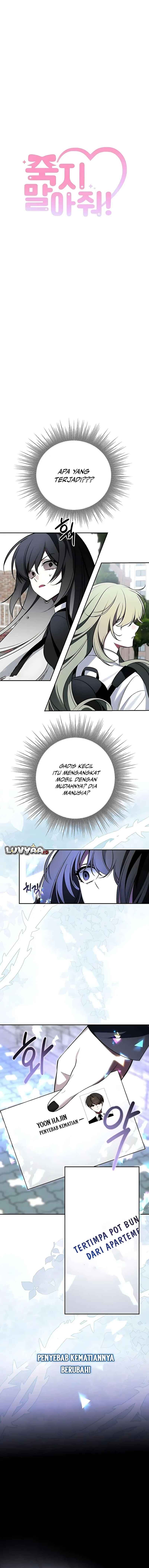 Jukji Mara Jwo! Chapter 1 - Page 9