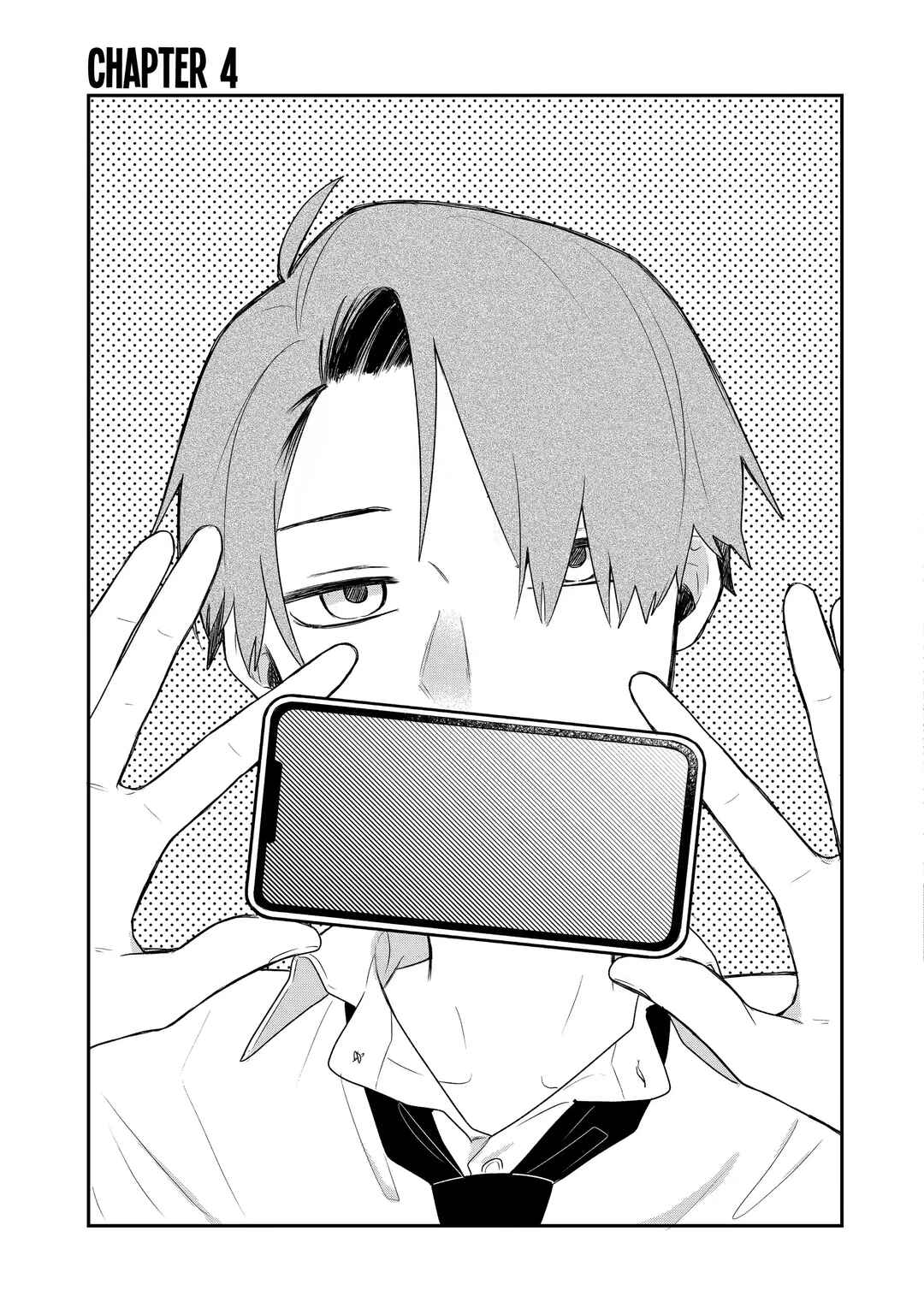 Goukon ni Ittara Onna ga Inakatta Hanashi Chapter 4 - Page 1