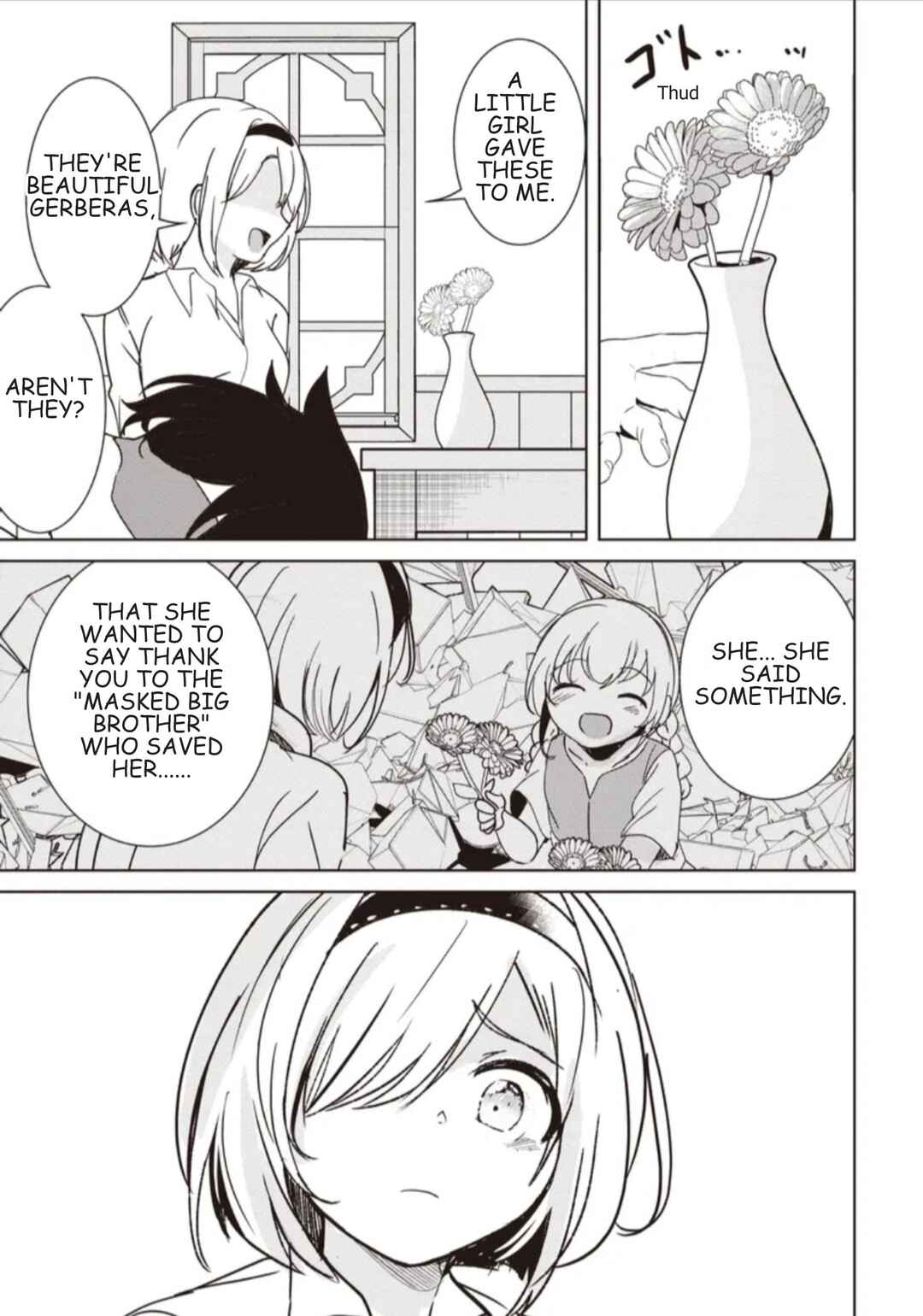 Isekai Saikouhou no Guild Leader ~Guild Saijaku no Boku da Kedo, Guild Members Zen'in no ai ga Omokute Guild wo Yameraremasen~ Chapter 35.1 - Page 11