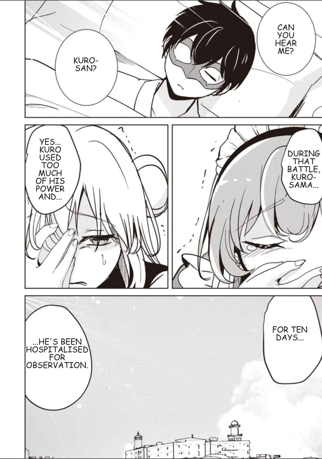 Isekai Saikouhou no Guild Leader ~Guild Saijaku no Boku da Kedo, Guild Members Zen'in no ai ga Omokute Guild wo Yameraremasen~ Chapter 35.1 - Page 12