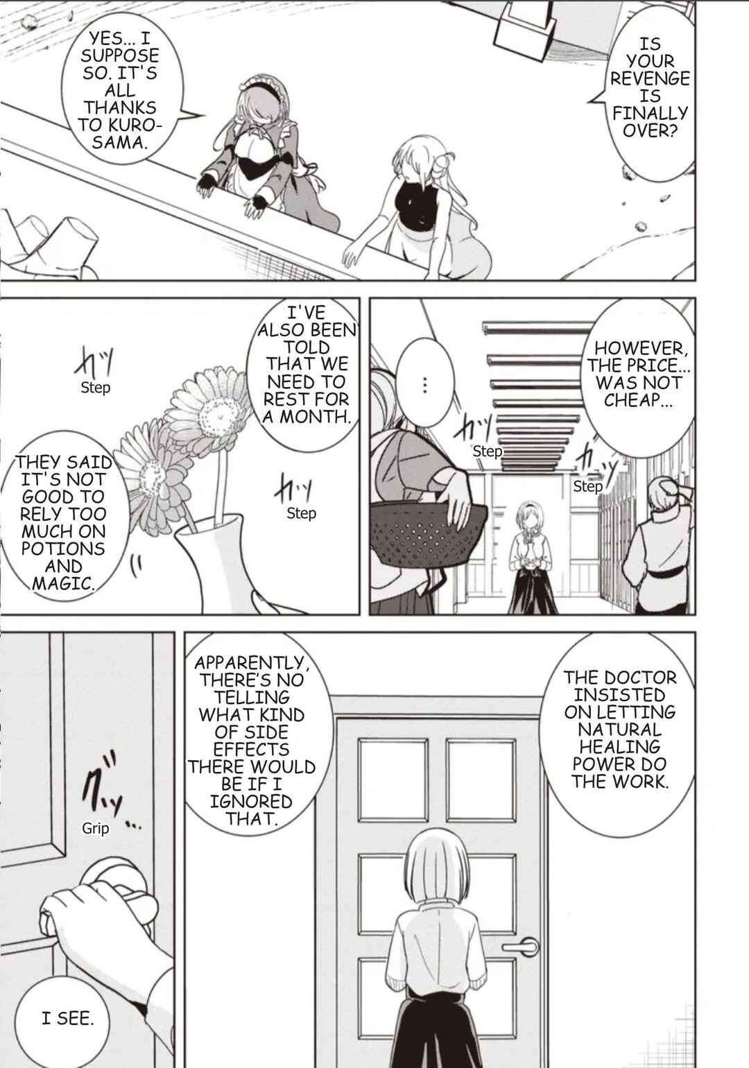 Isekai Saikouhou no Guild Leader ~Guild Saijaku no Boku da Kedo, Guild Members Zen'in no ai ga Omokute Guild wo Yameraremasen~ Chapter 35.1 - Page 9