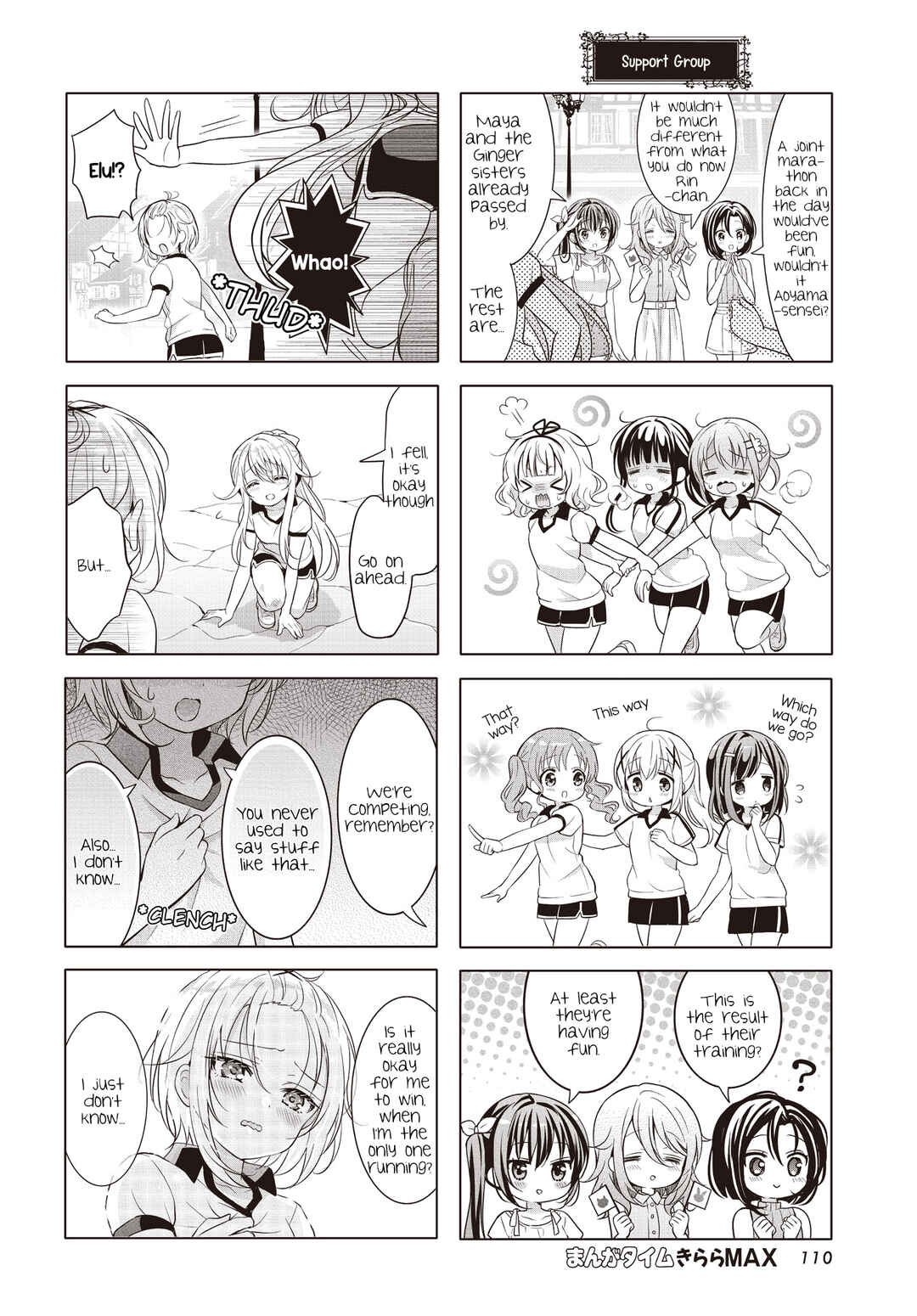 Gochuumon wa Usagi desu ka? Chapter 150 - Page 6