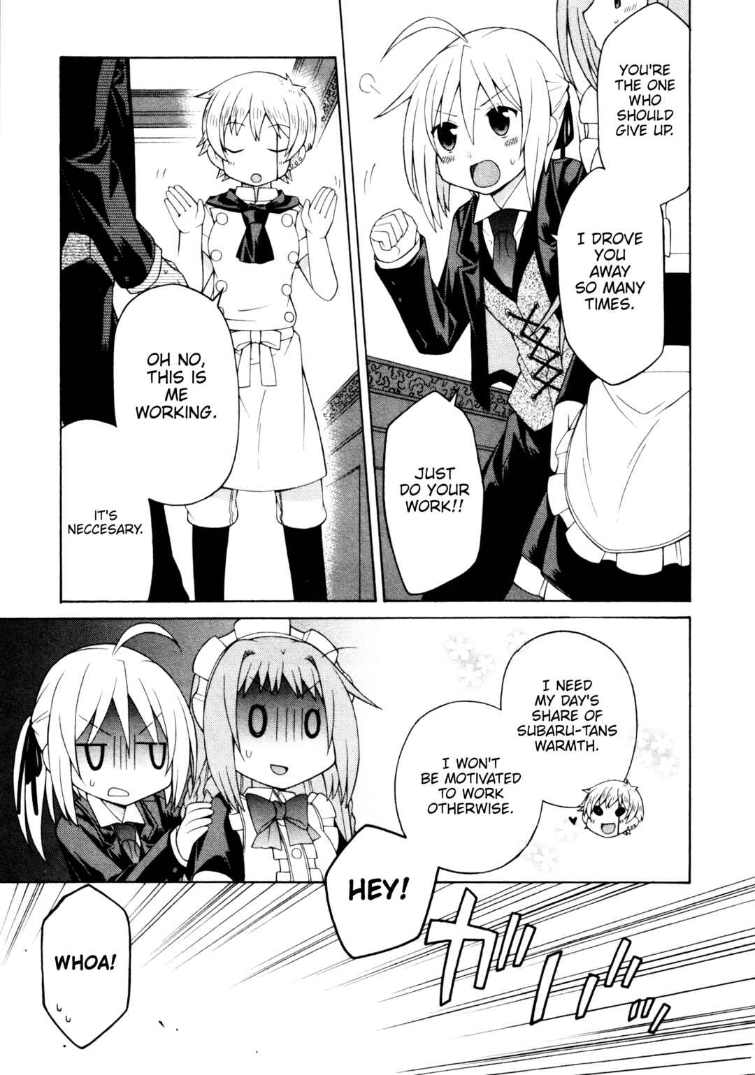 Mayo Mayo! Chapter 12 - Page 15