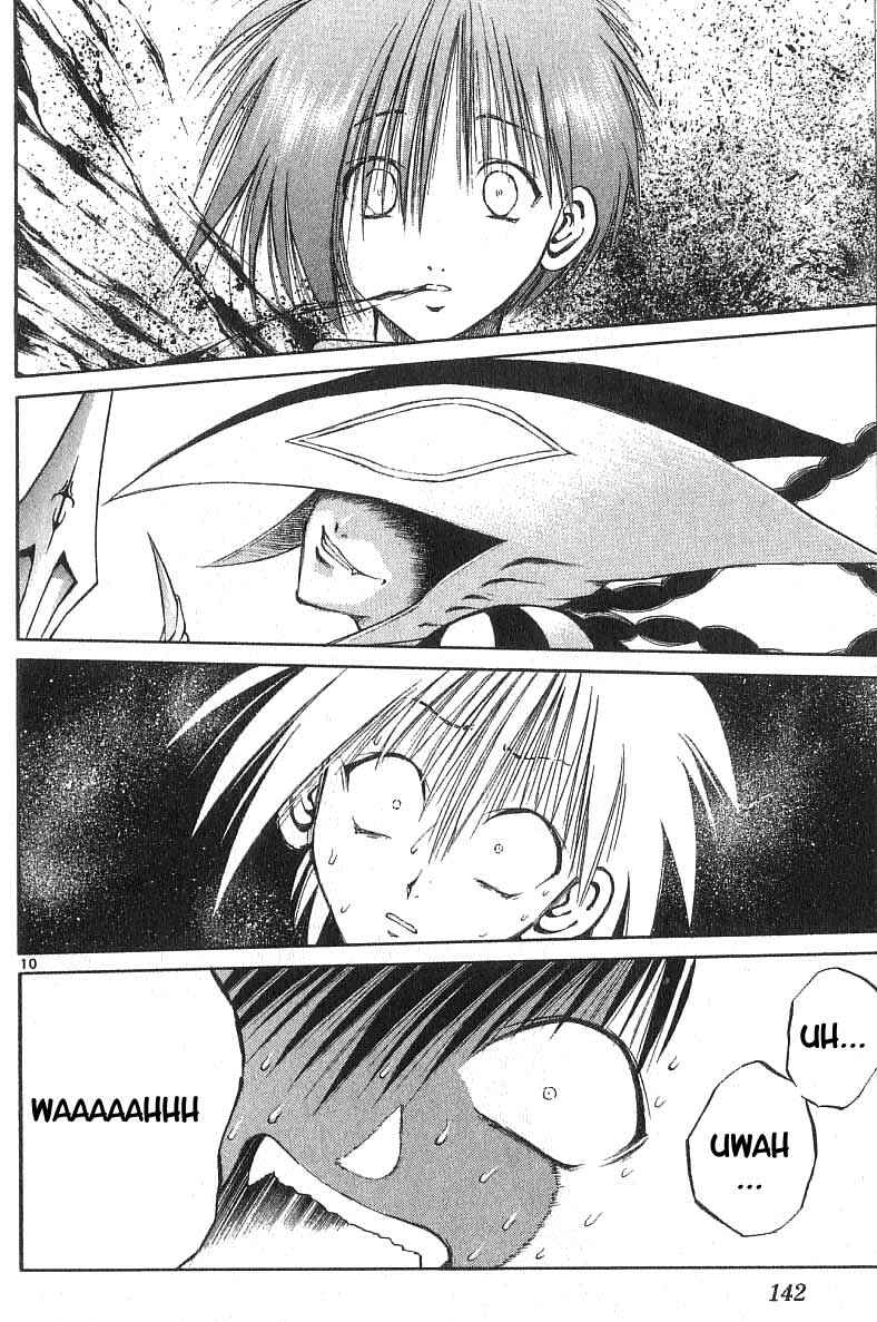 Flame of Recca Chapter 105 - Page 9
