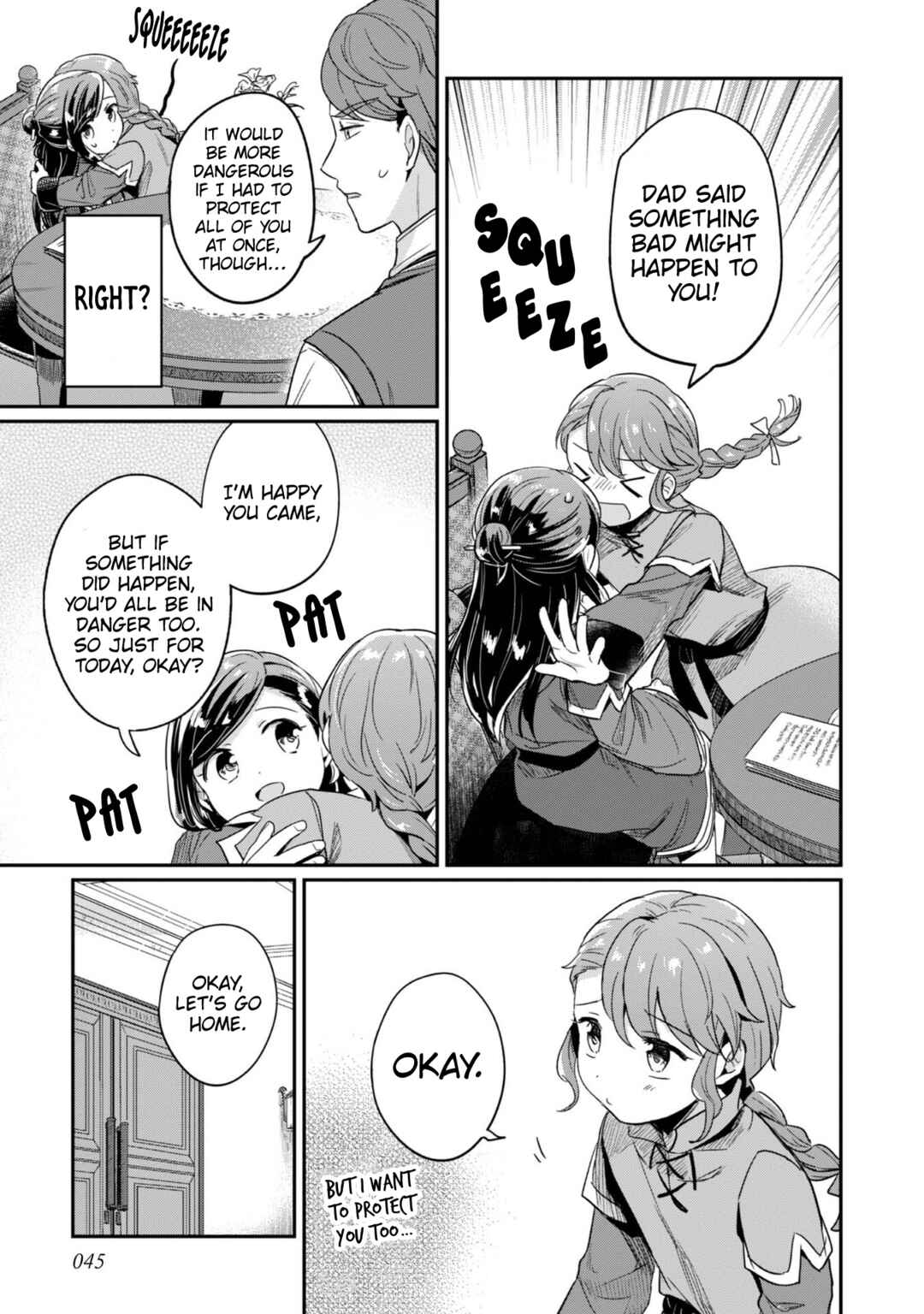 Honzuki no Gekokujou: Shisho ni Naru tame ni wa Shudan o Erandeiraremasen—Dai-2 Bu: Hon no Tamenara Miko ni Naru! Chapter 57 - Page 16