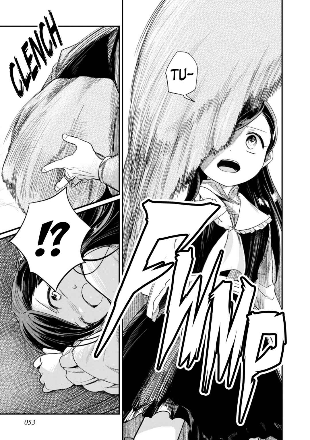 Honzuki no Gekokujou: Shisho ni Naru tame ni wa Shudan o Erandeiraremasen—Dai-2 Bu: Hon no Tamenara Miko ni Naru! Chapter 57 - Page 23