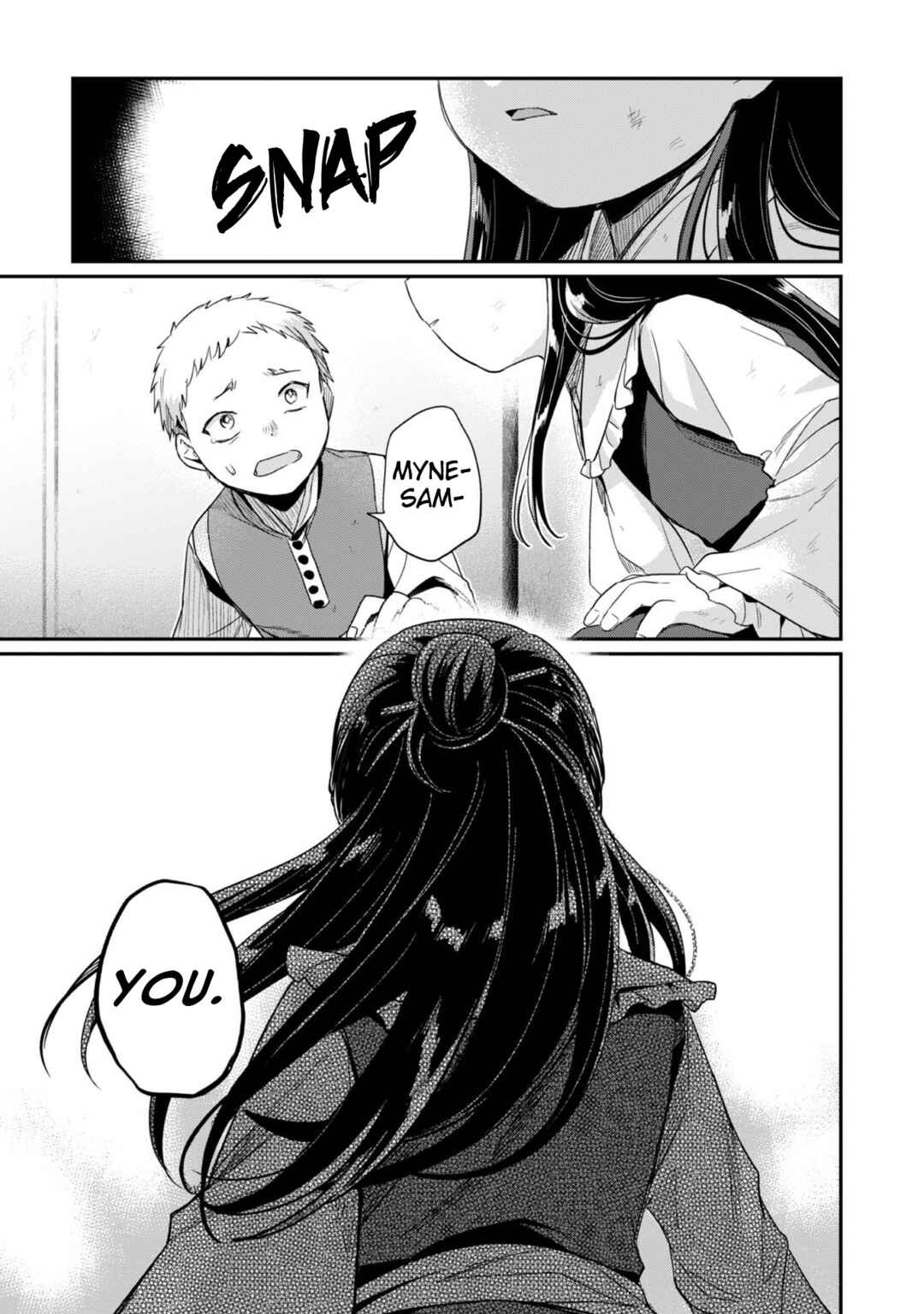 Honzuki no Gekokujou: Shisho ni Naru tame ni wa Shudan o Erandeiraremasen—Dai-2 Bu: Hon no Tamenara Miko ni Naru! Chapter 57 - Page 29