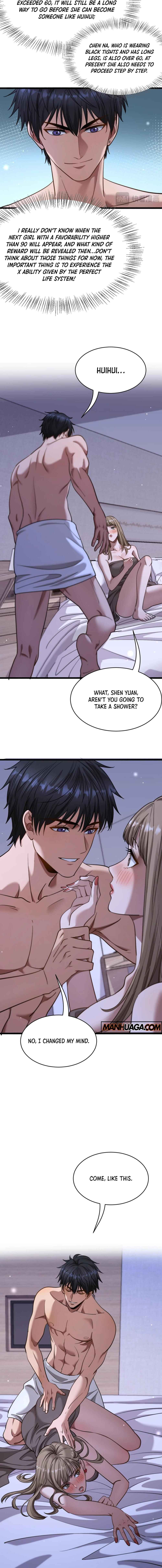 After Becoming Financially Free, They Offered Their Loyalty Chapter 7 - Page 12