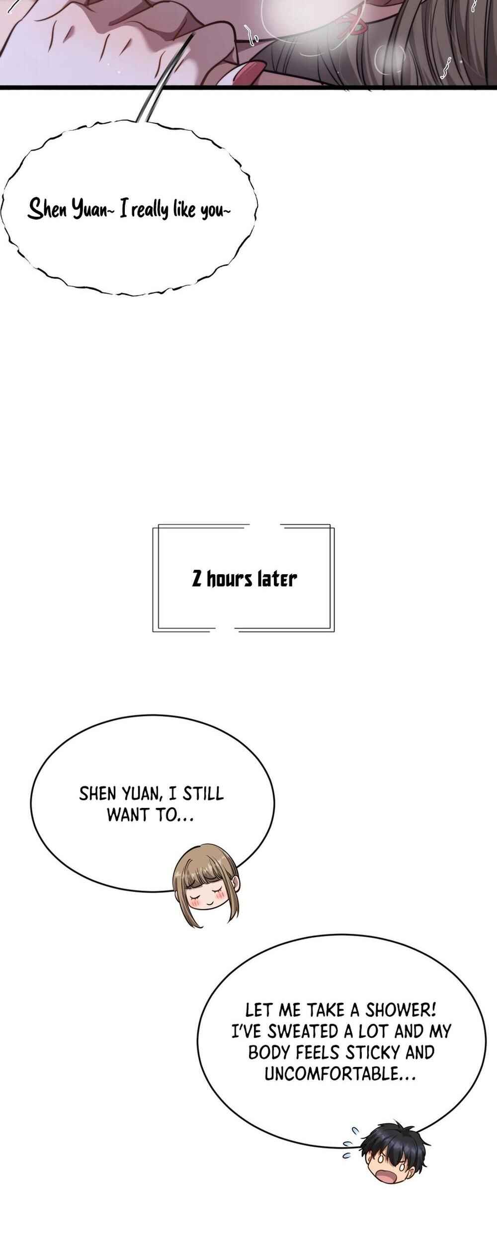 After Becoming Financially Free, They Offered Their Loyalty Chapter 7 - Page 9