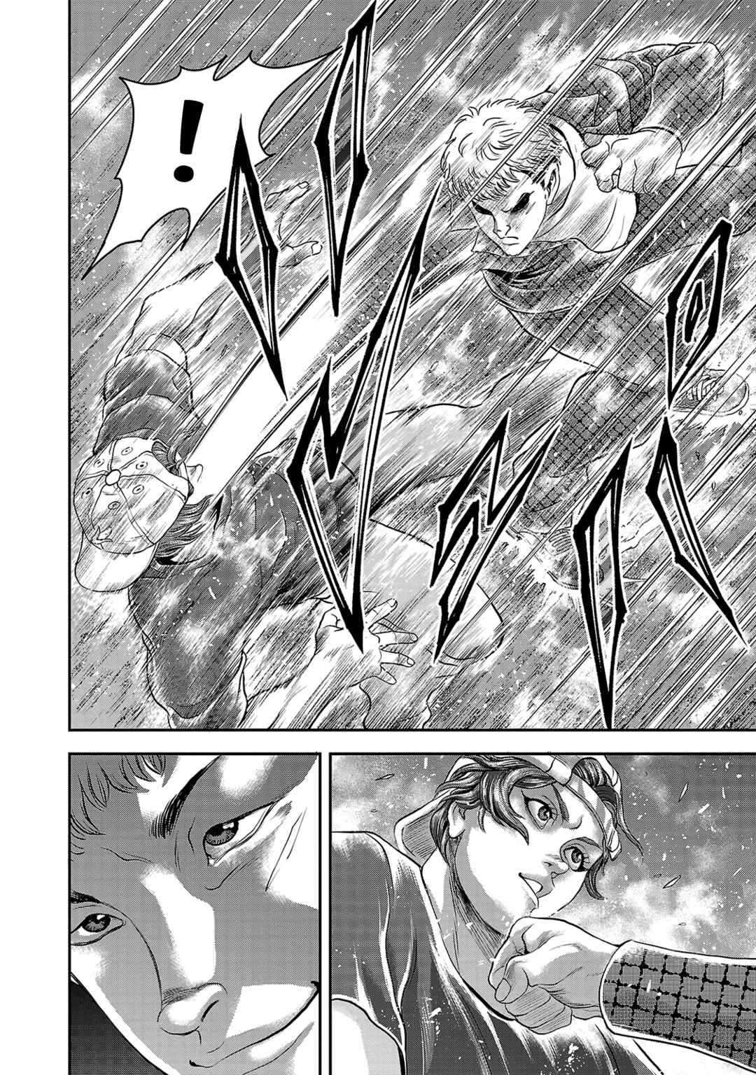 Yuuenchi – Baki Gaiden Chapter 12 - Page 33