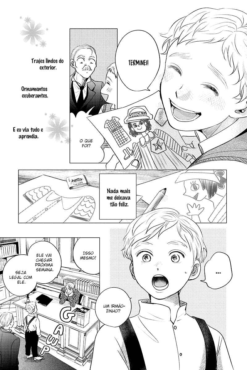 My Dear Detective: Mitsuko’s Case Files Chapter 11 - Page 11