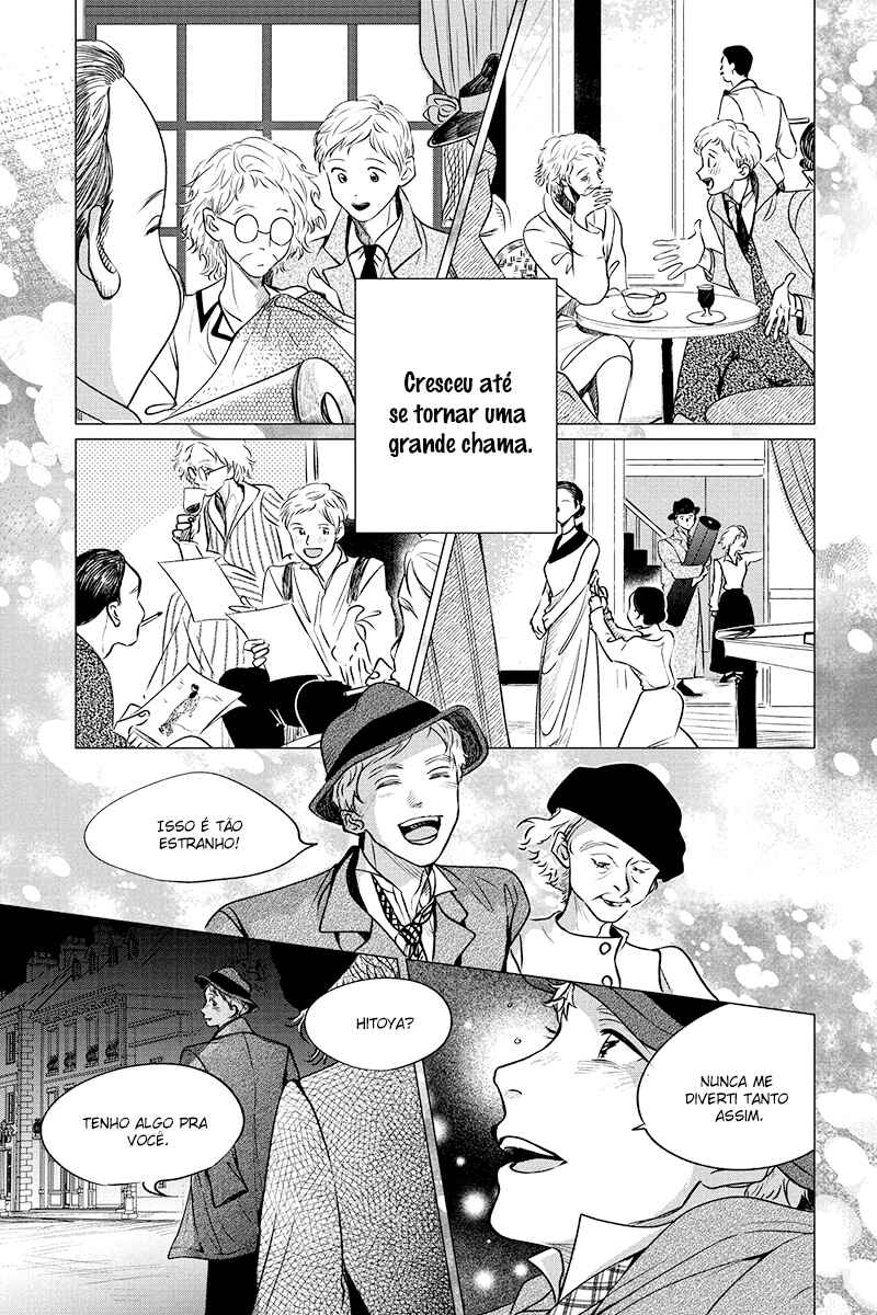 My Dear Detective: Mitsuko’s Case Files Chapter 11 - Page 25
