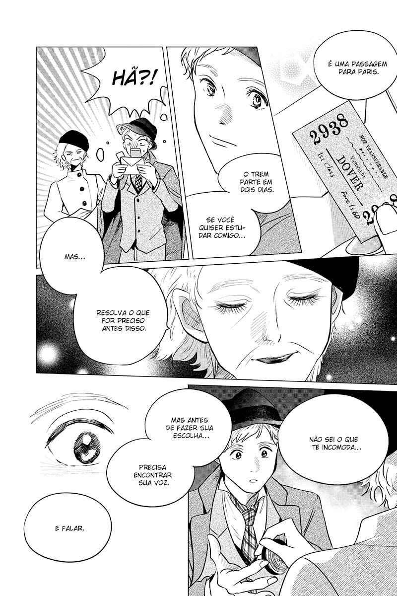 My Dear Detective: Mitsuko’s Case Files Chapter 11 - Page 26