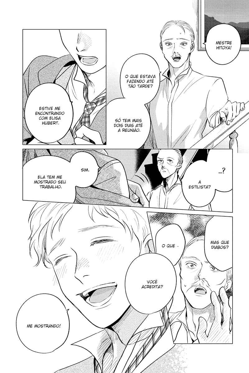 My Dear Detective: Mitsuko’s Case Files Chapter 11 - Page 28