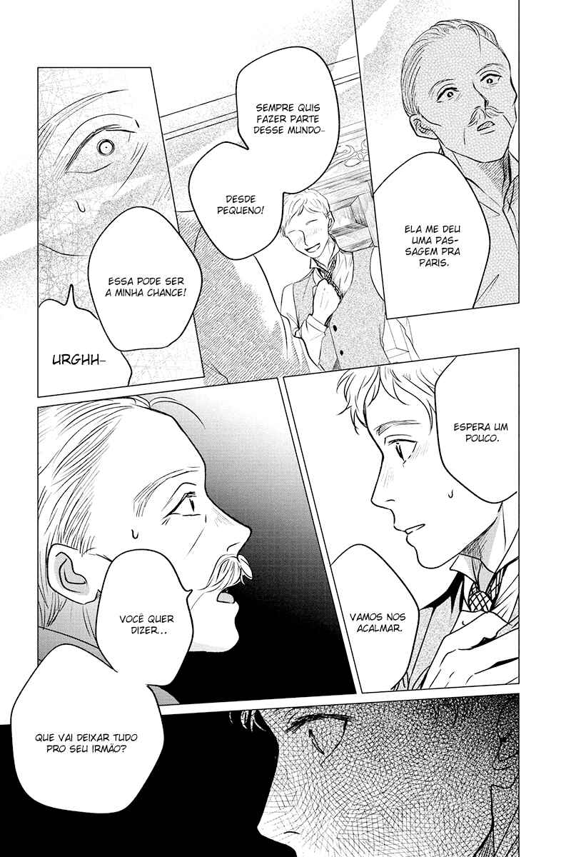 My Dear Detective: Mitsuko’s Case Files Chapter 11 - Page 29