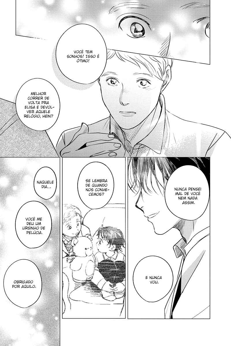 My Dear Detective: Mitsuko’s Case Files Chapter 11 - Page 35