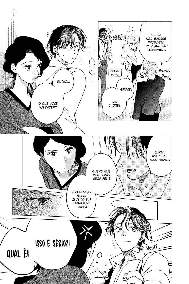 My Dear Detective: Mitsuko’s Case Files Chapter 11 - Page 37