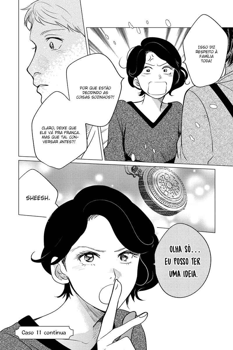 My Dear Detective: Mitsuko’s Case Files Chapter 11 - Page 38