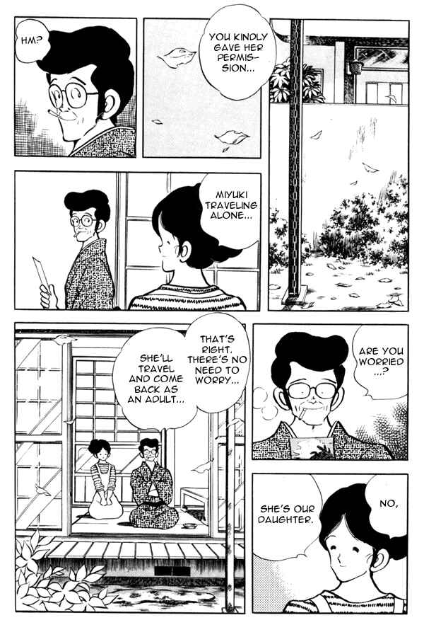 Miyuki Chapter 95 - Page 4