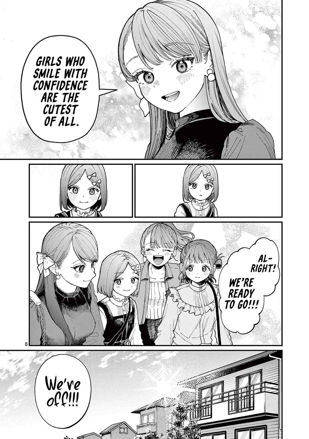 Wakaba-san Chi no Aoi Koi Chapter 4.5 - Page 13