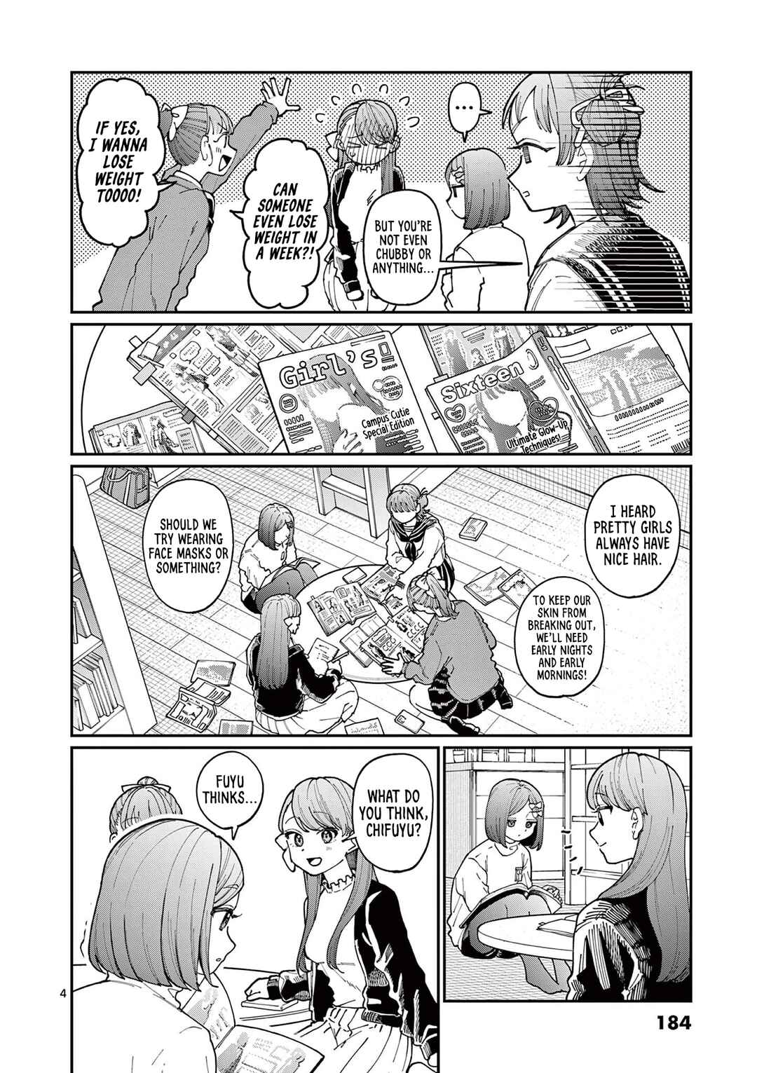 Wakaba-san Chi no Aoi Koi Chapter 4.5 - Page 9
