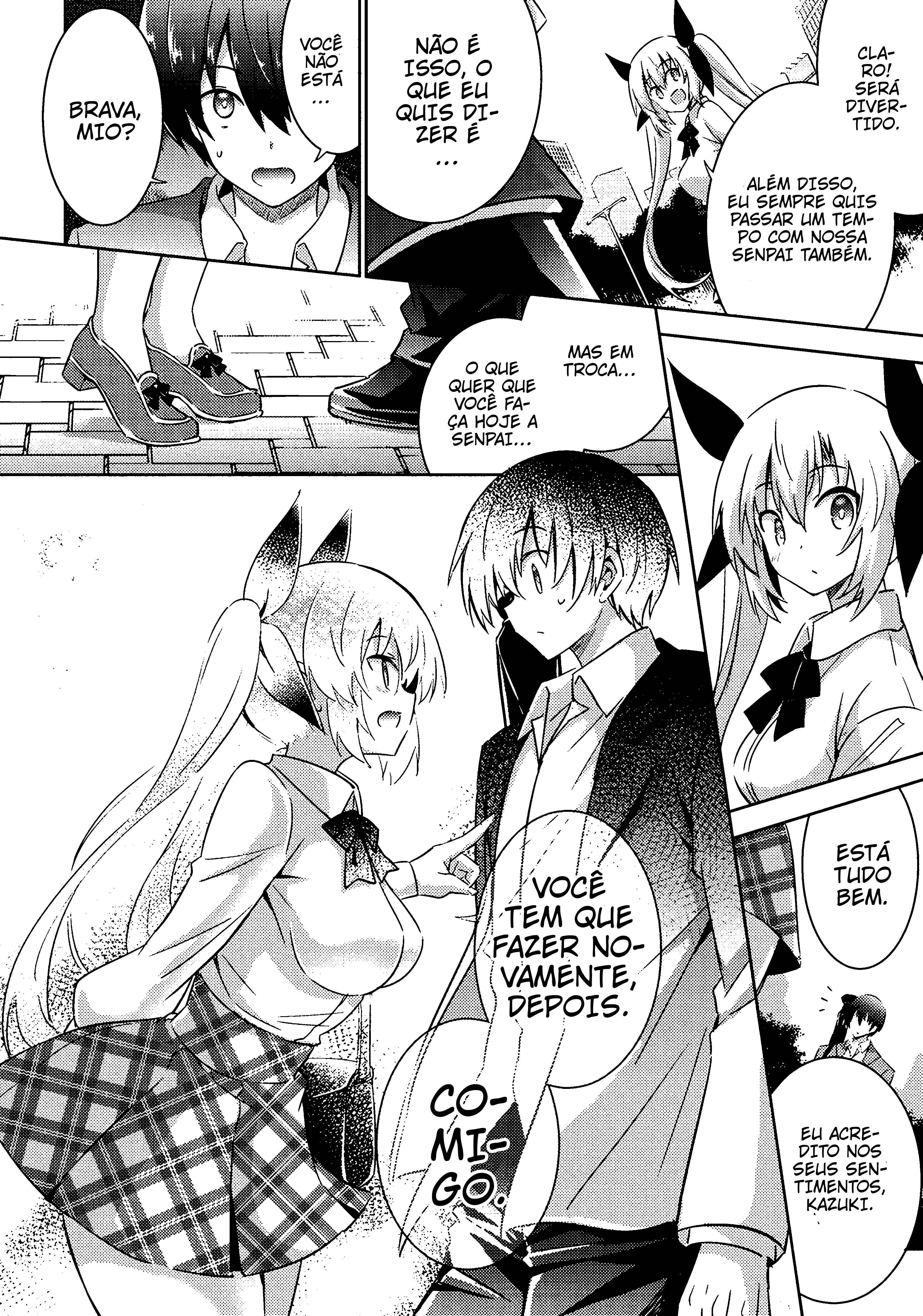 Magika no Kenshi to Shoukan Maou Chapter 50 - Page 10