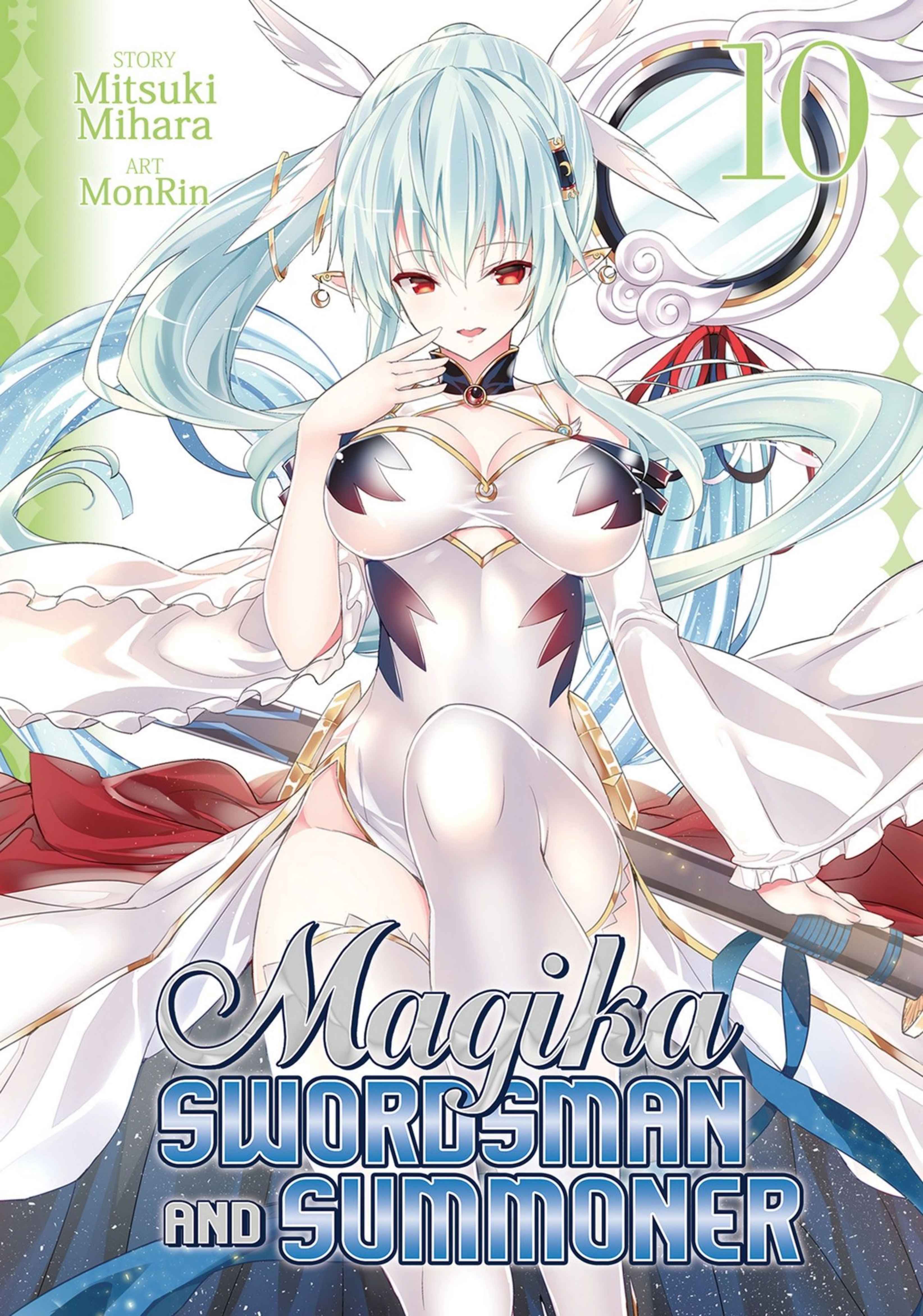 Magika no Kenshi to Shoukan Maou Chapter 50 - Page 2