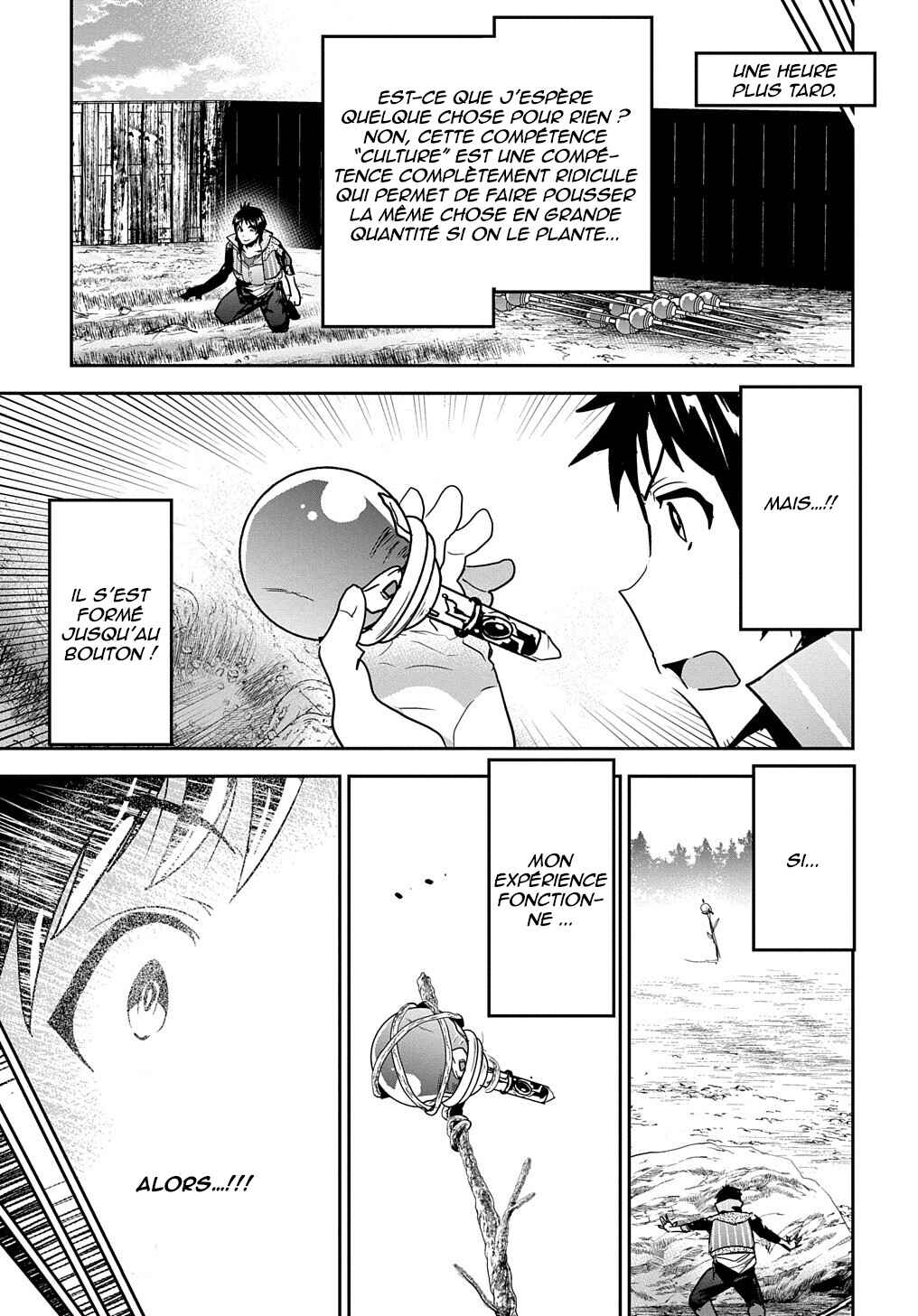 Shounin Yuusha wa Isekai o Gyuujiru!: Saibai Skill de Nandemo Fuyashichaimasu! Chapter 17 - Page 25