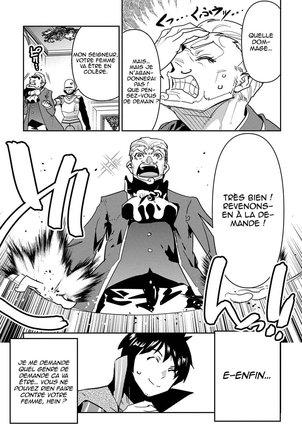 Shounin Yuusha wa Isekai o Gyuujiru!: Saibai Skill de Nandemo Fuyashichaimasu! Chapter 17 - Page 6