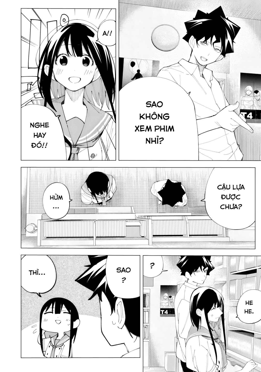 R15+ ja Dame desu ka? Chapter 36 - Page 10