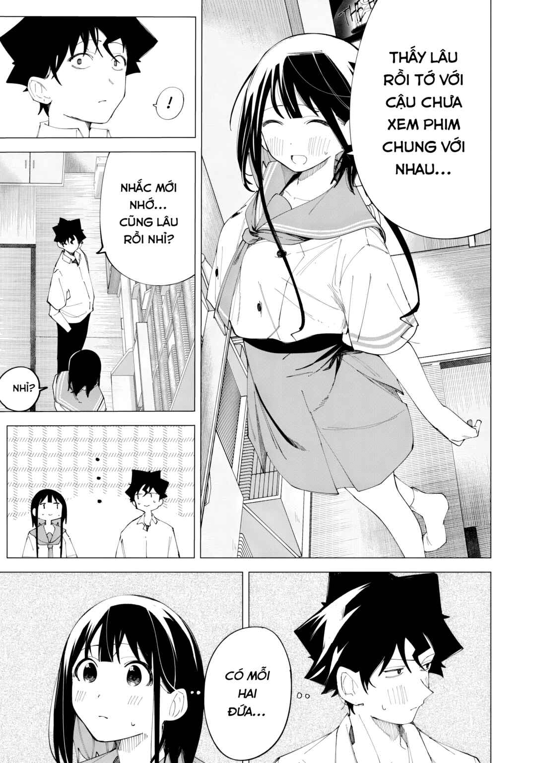 R15+ ja Dame desu ka? Chapter 36 - Page 11
