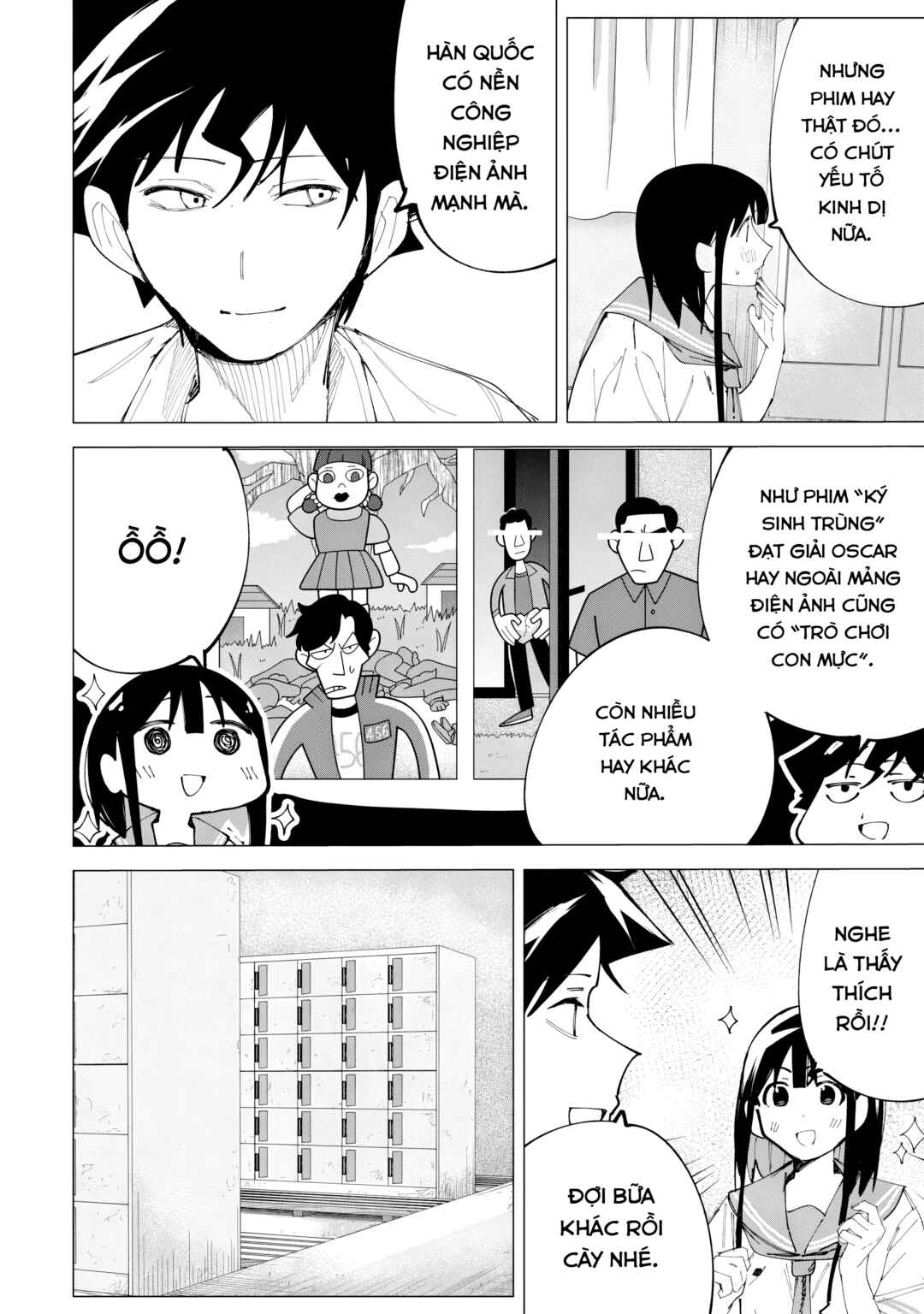R15+ ja Dame desu ka? Chapter 36 - Page 16