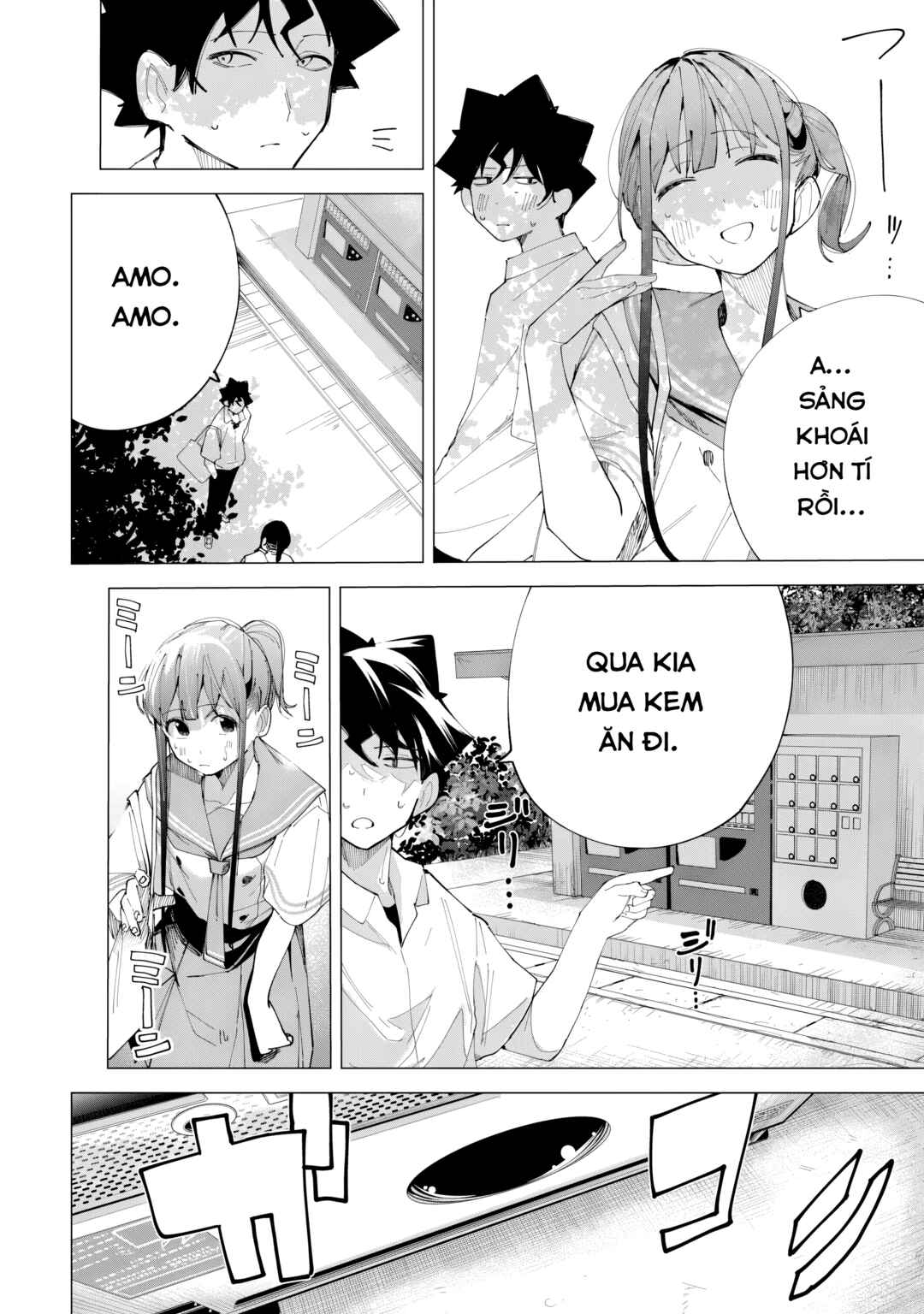 R15+ ja Dame desu ka? Chapter 36 - Page 18
