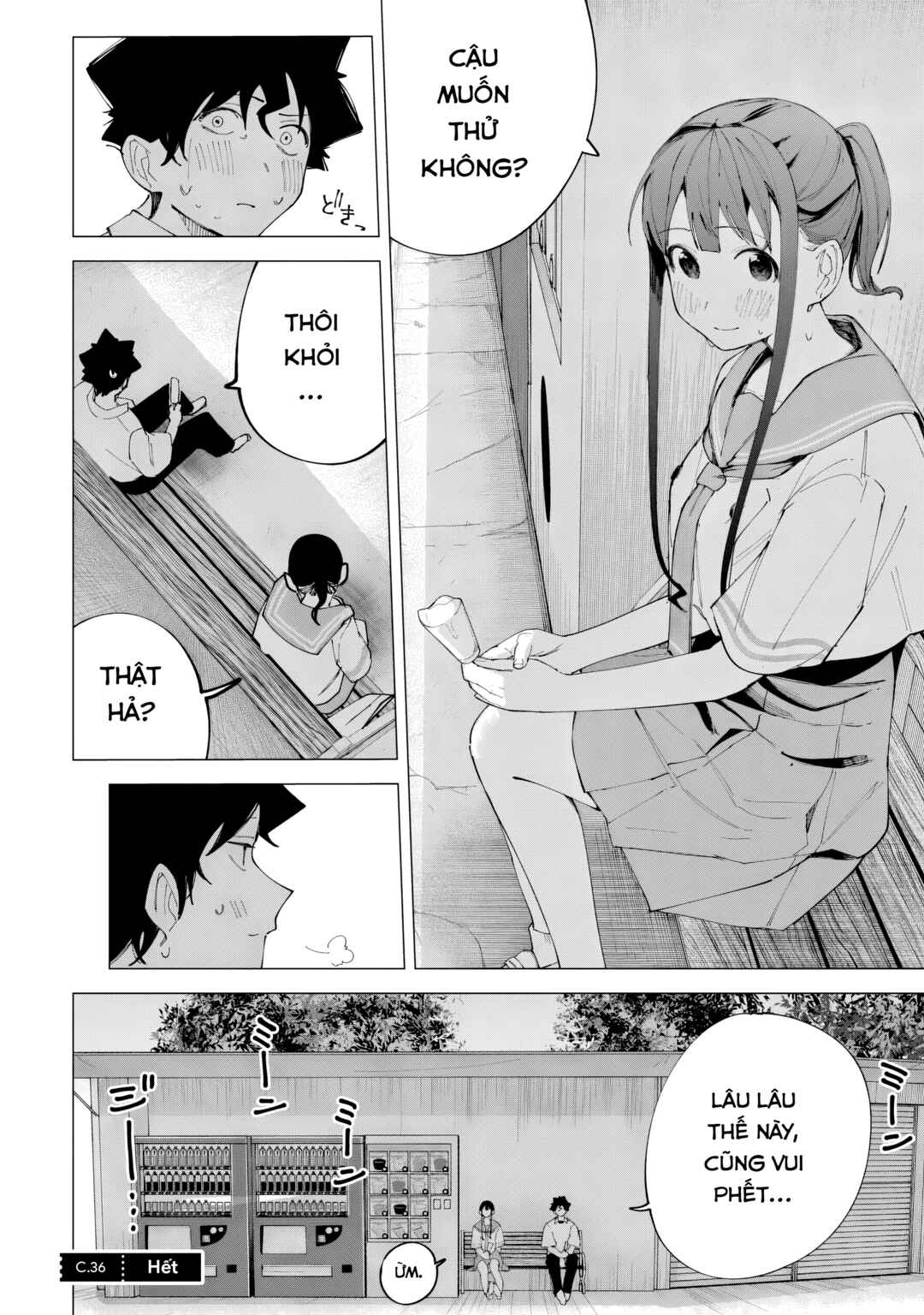 R15+ ja Dame desu ka? Chapter 36 - Page 20