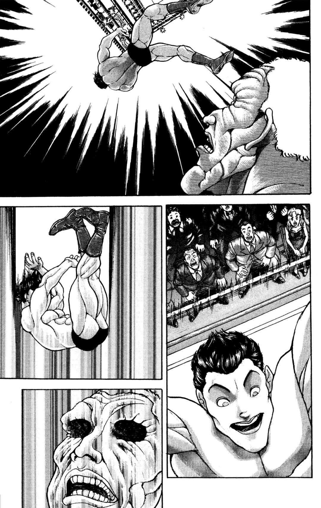 Garouden Chapter 39 - Page 14