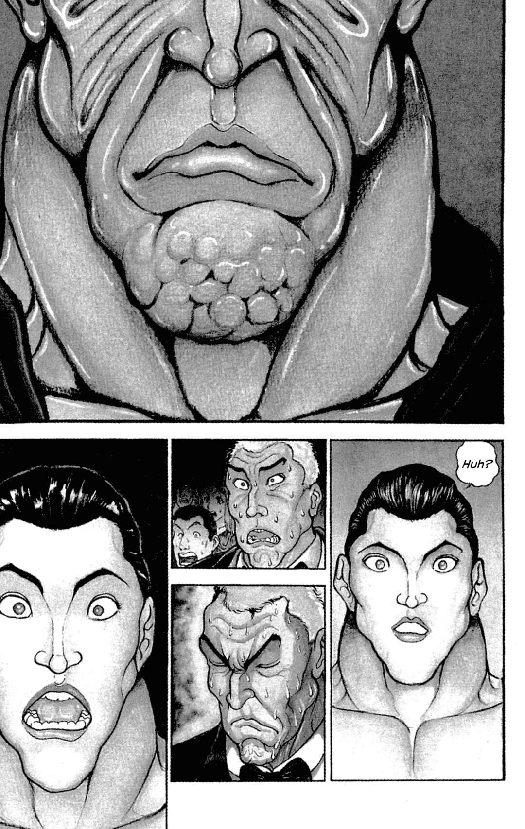 Garouden Chapter 39 - Page 3