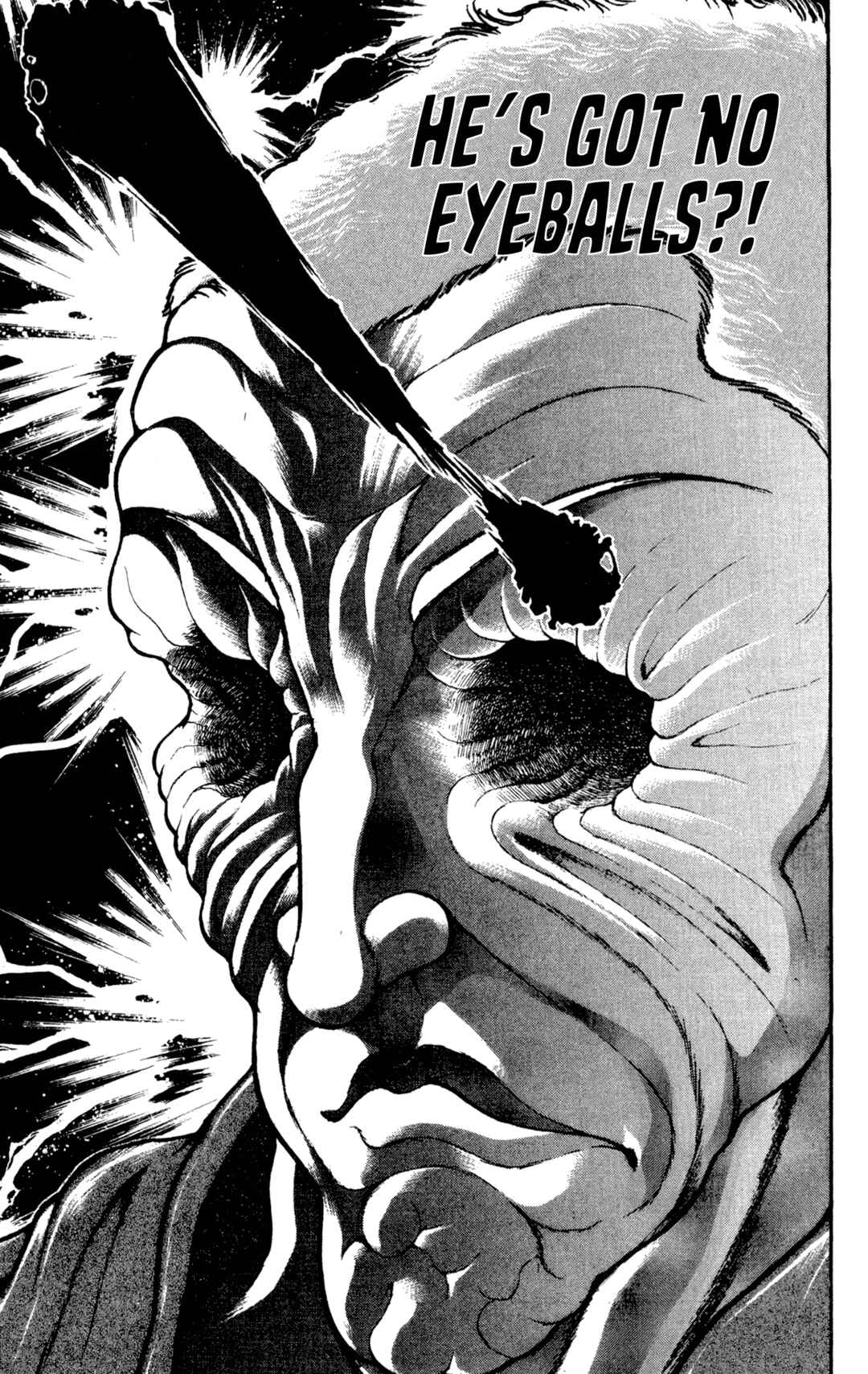 Garouden Chapter 39 - Page 4