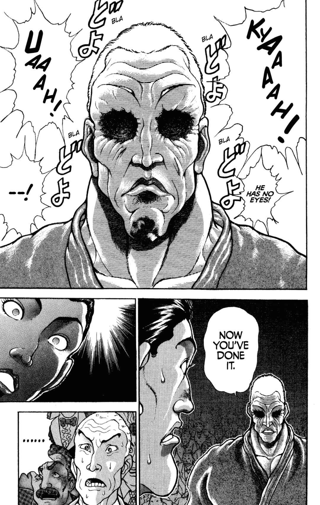 Garouden Chapter 39 - Page 6