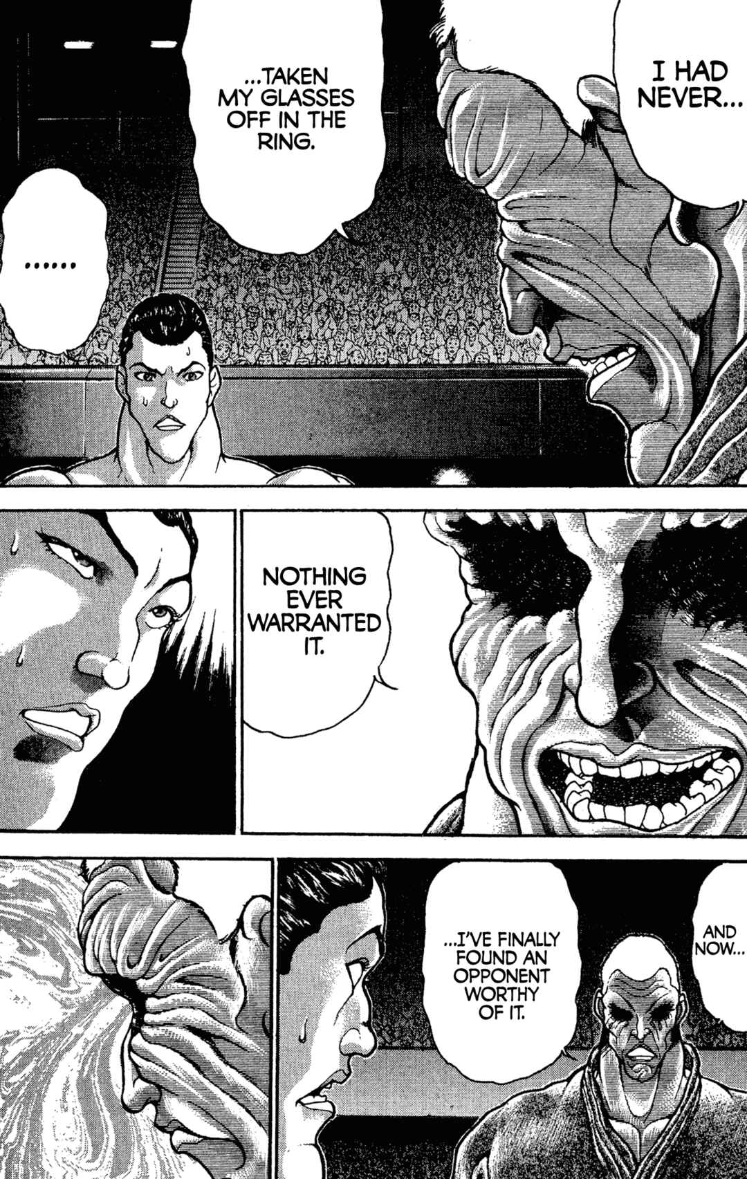 Garouden Chapter 39 - Page 7
