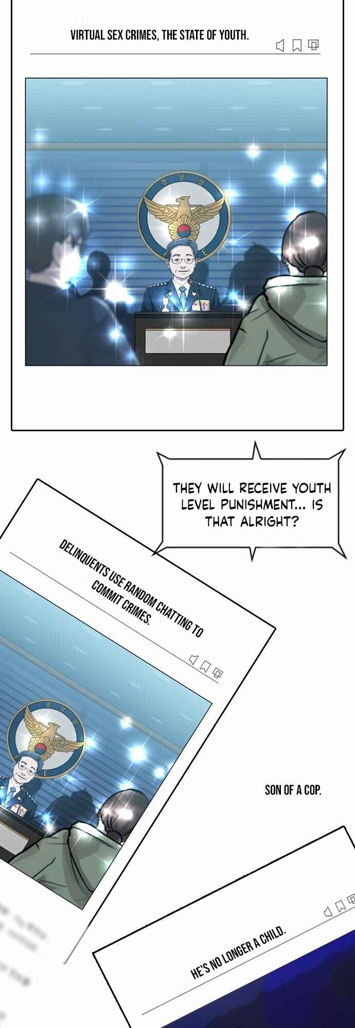 Random Chat Chapter 179 - Page 14